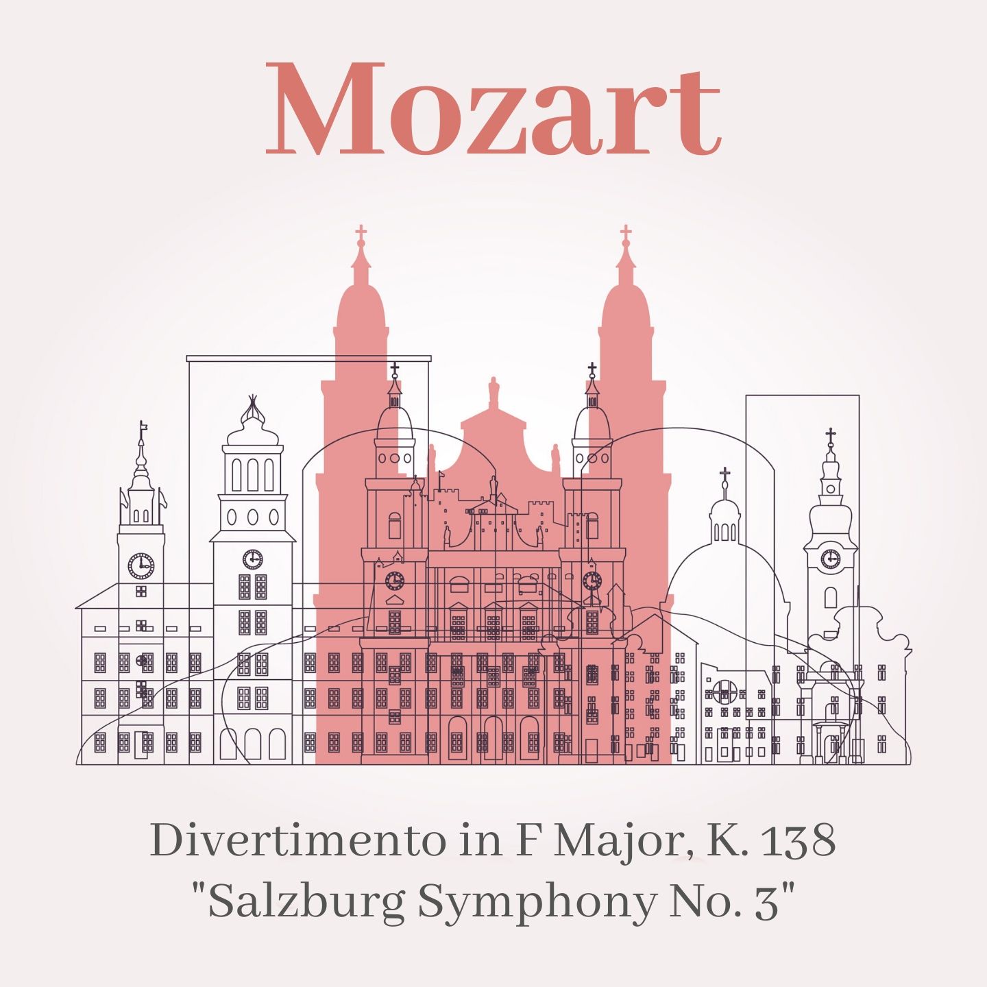 Mozart: Divertimento in F major, K. 138